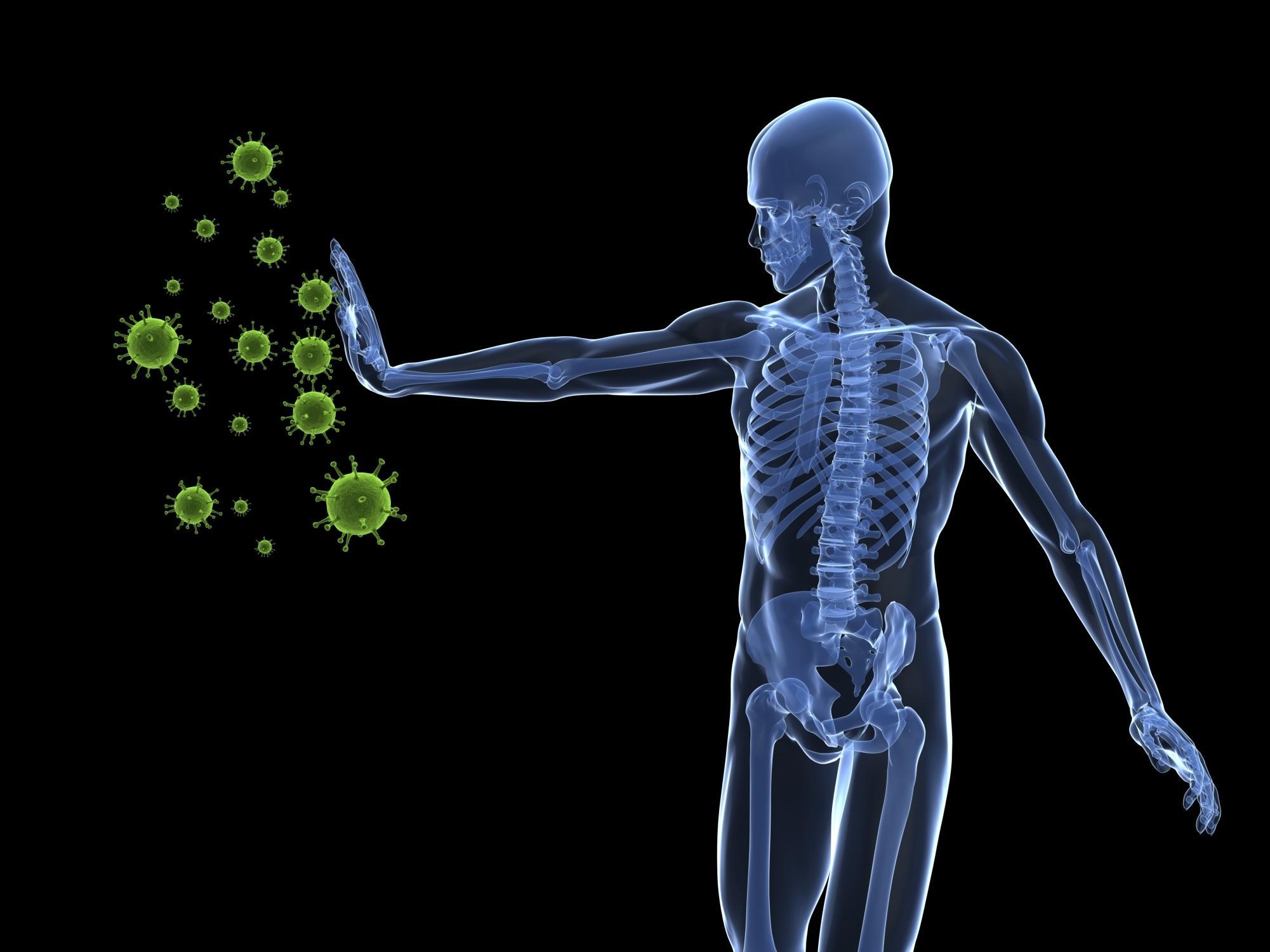 Saiba Como Aumentar as Defesas do Seu Sistema Imunológico de Forma Natural