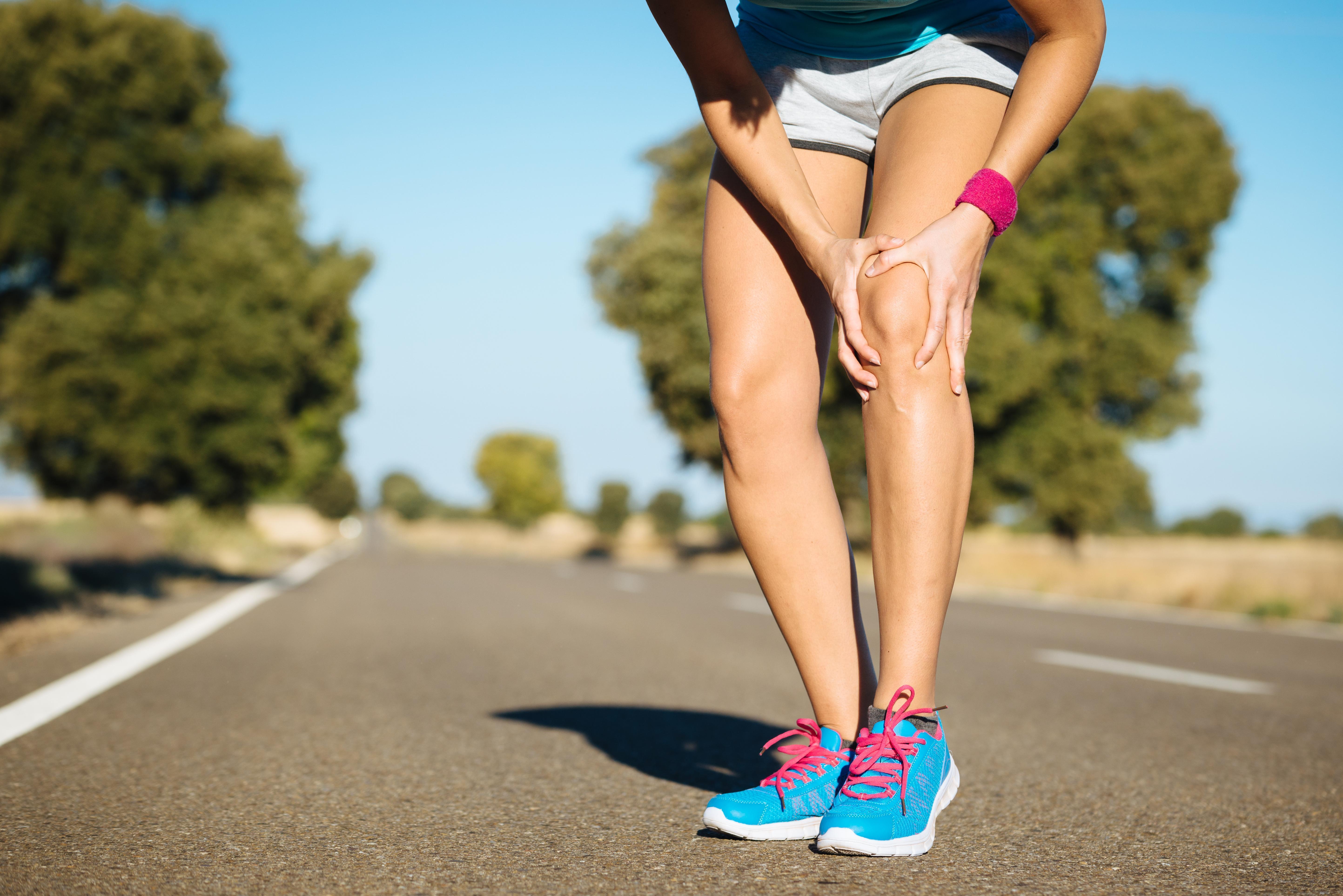 Aprenda a evitar lesões nos joelhos