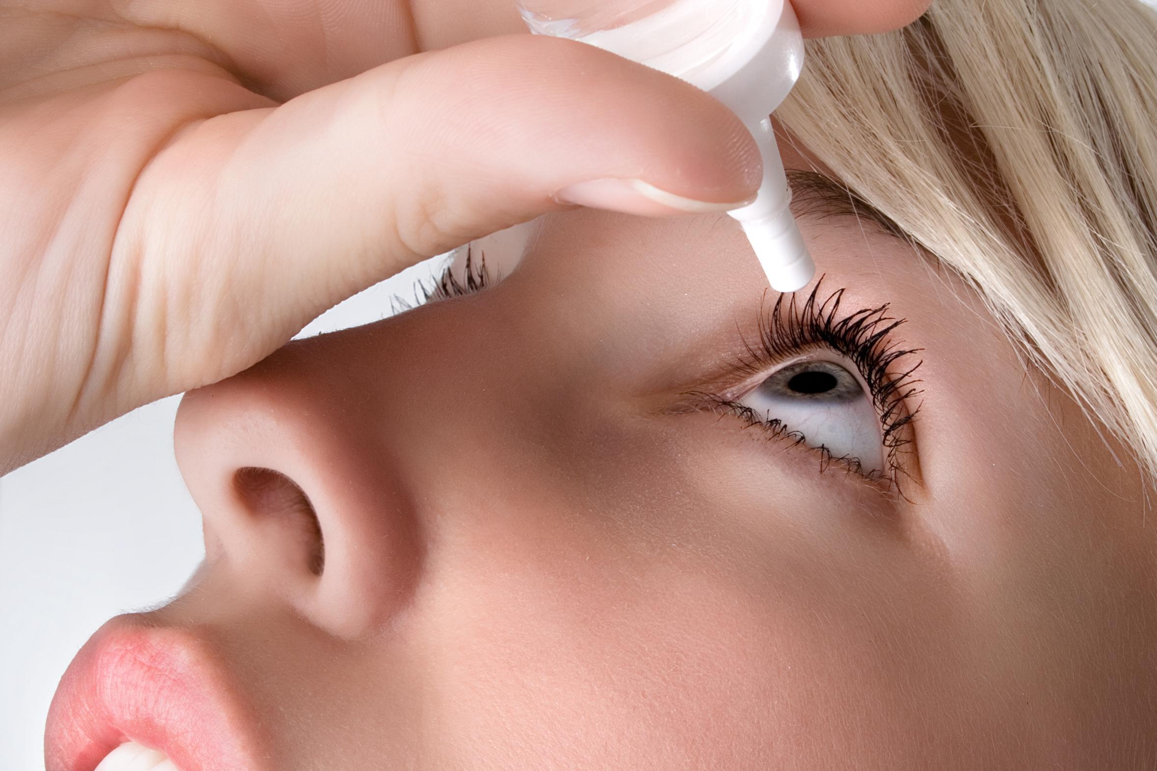 Resultado de imagem para Glaucoma – Sintomas e Tratamento